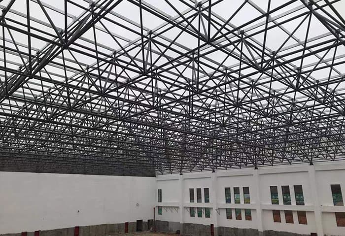 南京网架施工